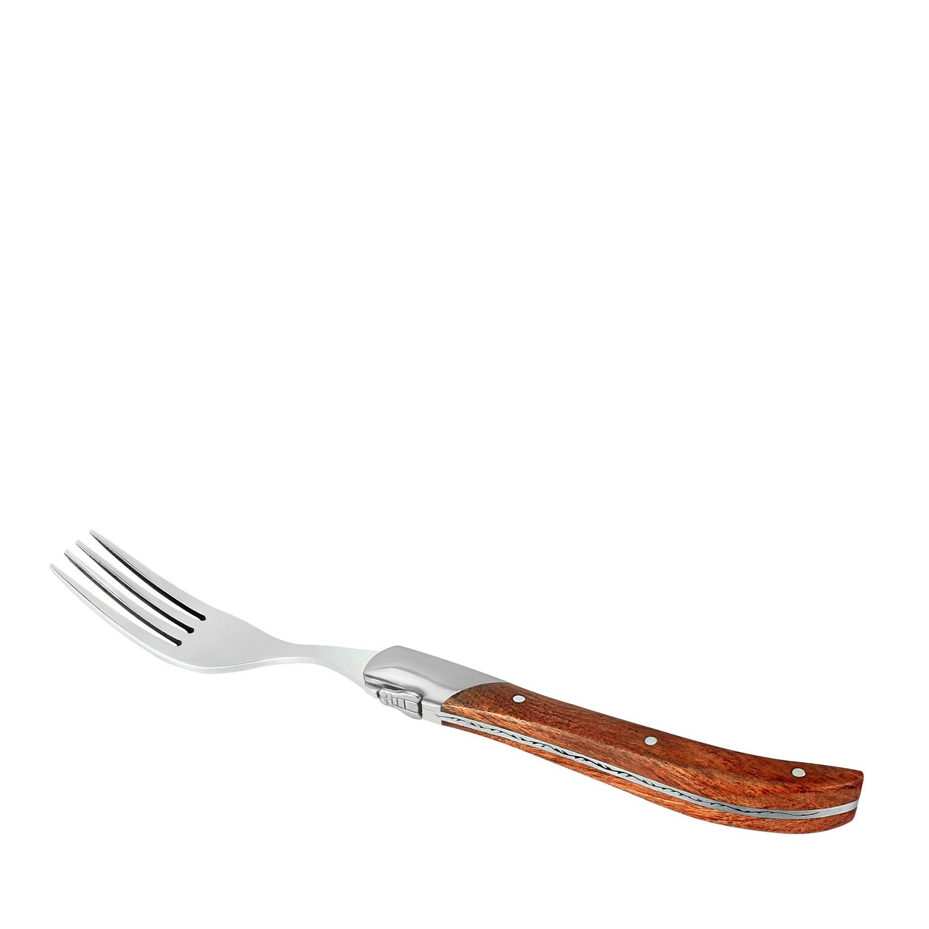 Steakgafler 6 stk rosewood